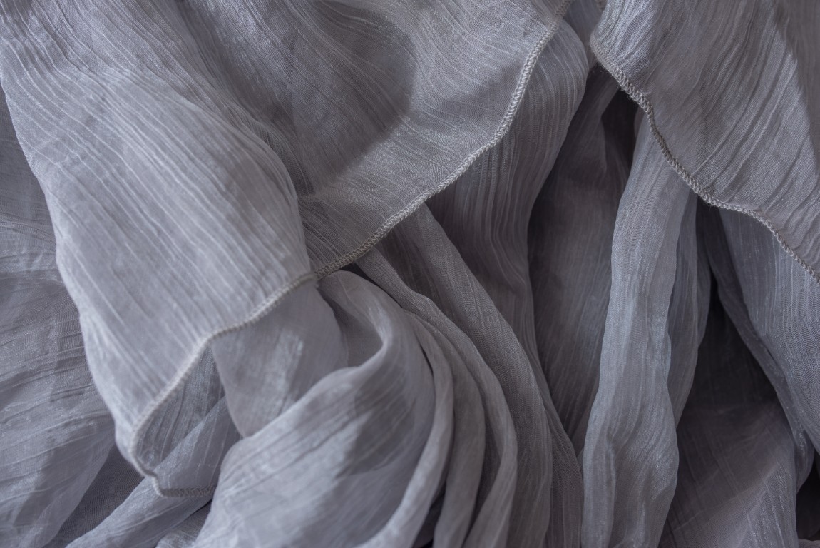 Tule, organza ou musseline? Casa Assuf explica as diferenças