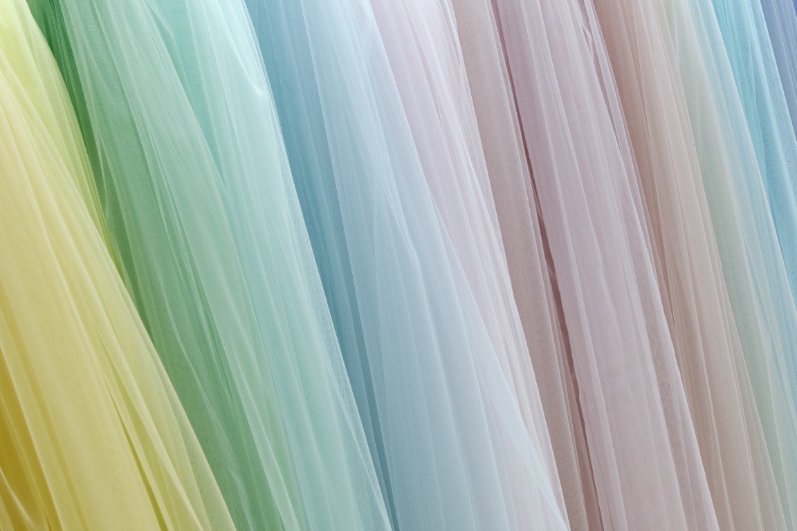 Tule, organza ou musseline? Casa Assuf explica as diferenças